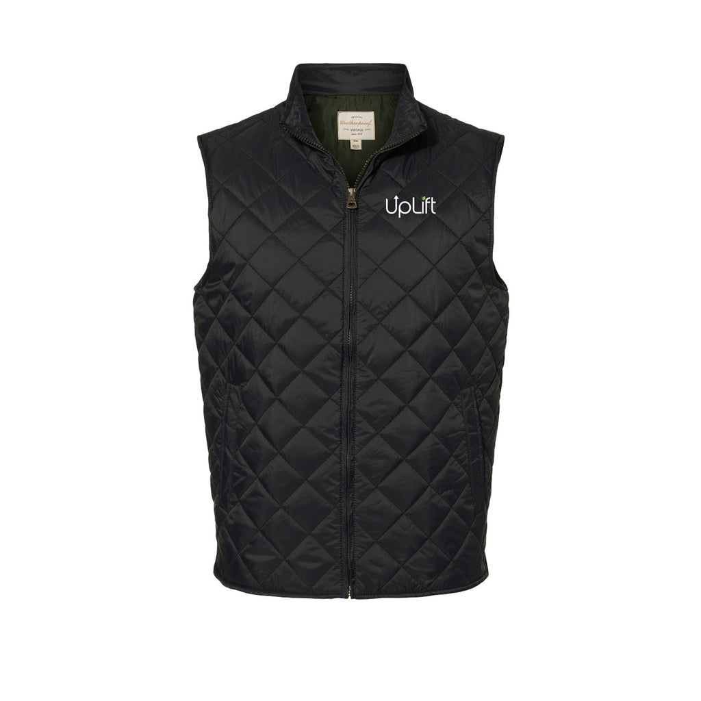 Up Lift - Weatherproof - Vintage Diamond Quilted Vest