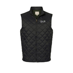 Up Lift - Weatherproof - Vintage Diamond Quilted Vest