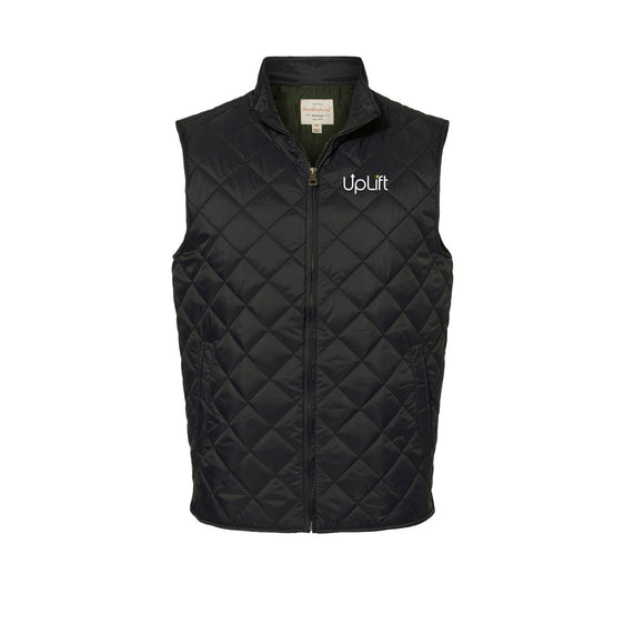 Up Lift - Weatherproof - Vintage Diamond Quilted Vest