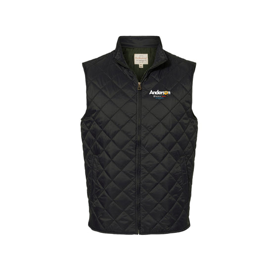 Anderson Honda Buick GMC - Weatherproof - Vintage Diamond Quilted Vest