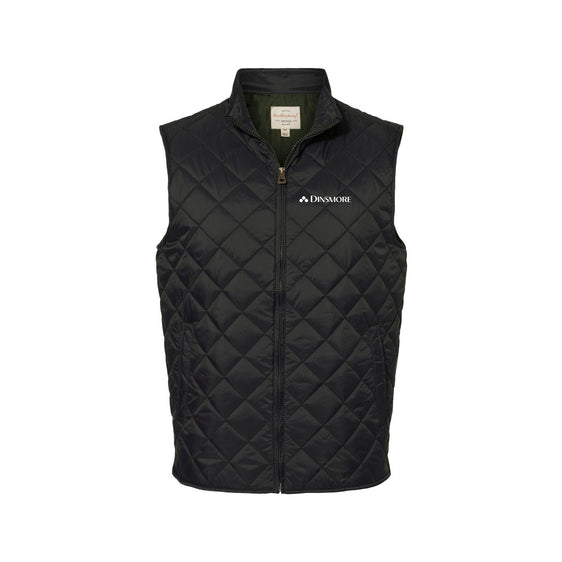 Dinsmore - Weatherproof - Vintage Diamond Quilted Vest