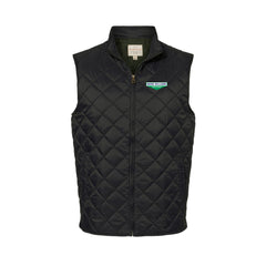 Mark Williams Auto Group - Weatherproof - Vintage Diamond Quilted Vest