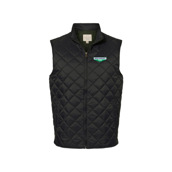 Beechmont Ford - Weatherproof - Vintage Diamond Quilted Vest