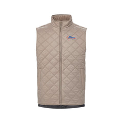 Jeff Schmitt Auto Group - Weatherproof - Vintage Diamond Quilted Vest