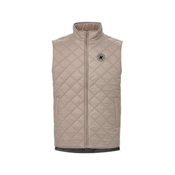 Trailblazing Real Estate - Weatherproof - Vintage Diamond Quilted Vest