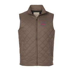 CCAO - Men's Vintage Diamond Quilted Vest