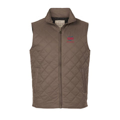 CCAO - Men's Vintage Diamond Quilted Vest
