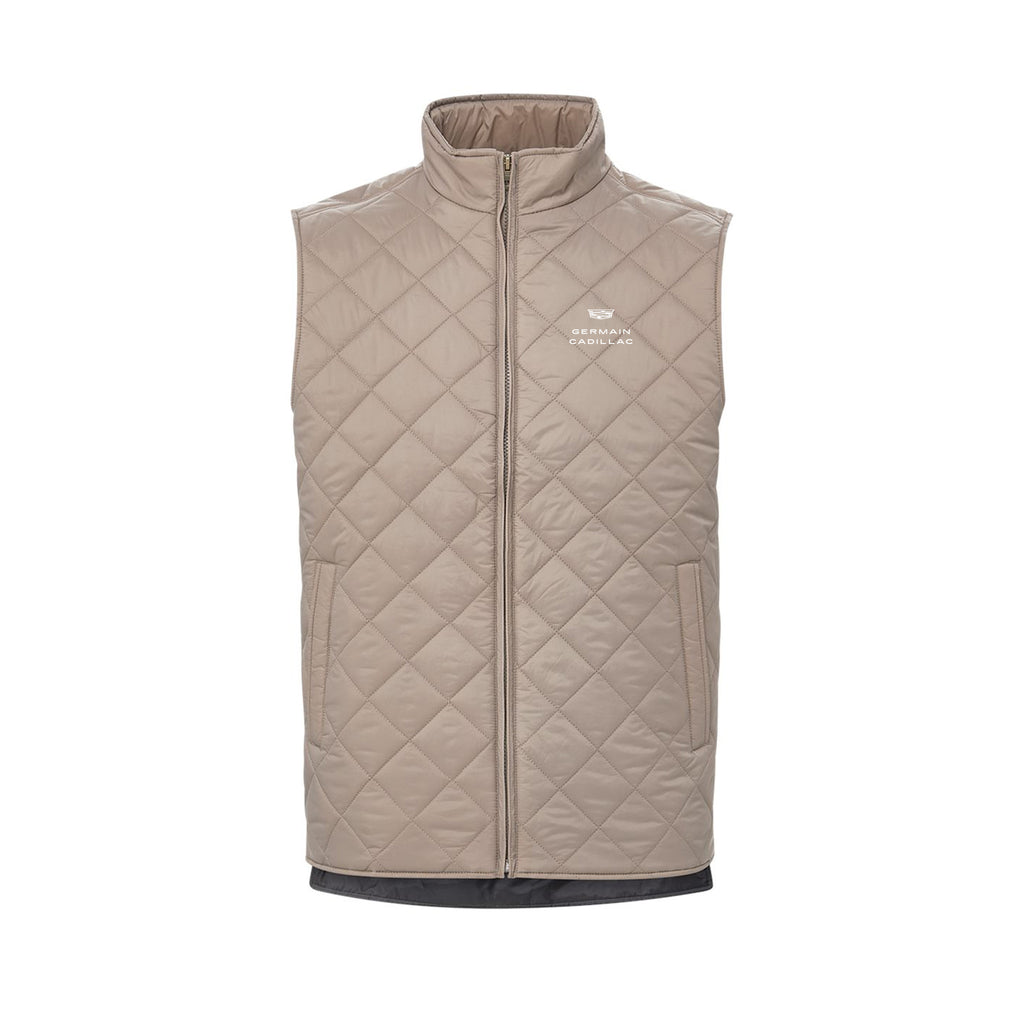 Germain Cadillac Easton - Weatherproof - Vintage Diamond Quilted Vest