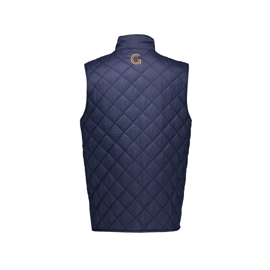 Germain Buying Center - Weatherproof - Vintage Diamond Quilted Vest