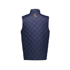 Germain Buying Center - Weatherproof - Vintage Diamond Quilted Vest