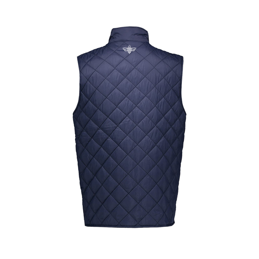 Liberty Automotive - Weatherproof - Vintage Diamond Quilted Vest