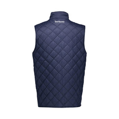 Tom Masano Mercedes-Benz - Weatherproof - Vintage Diamond Quilted Vest