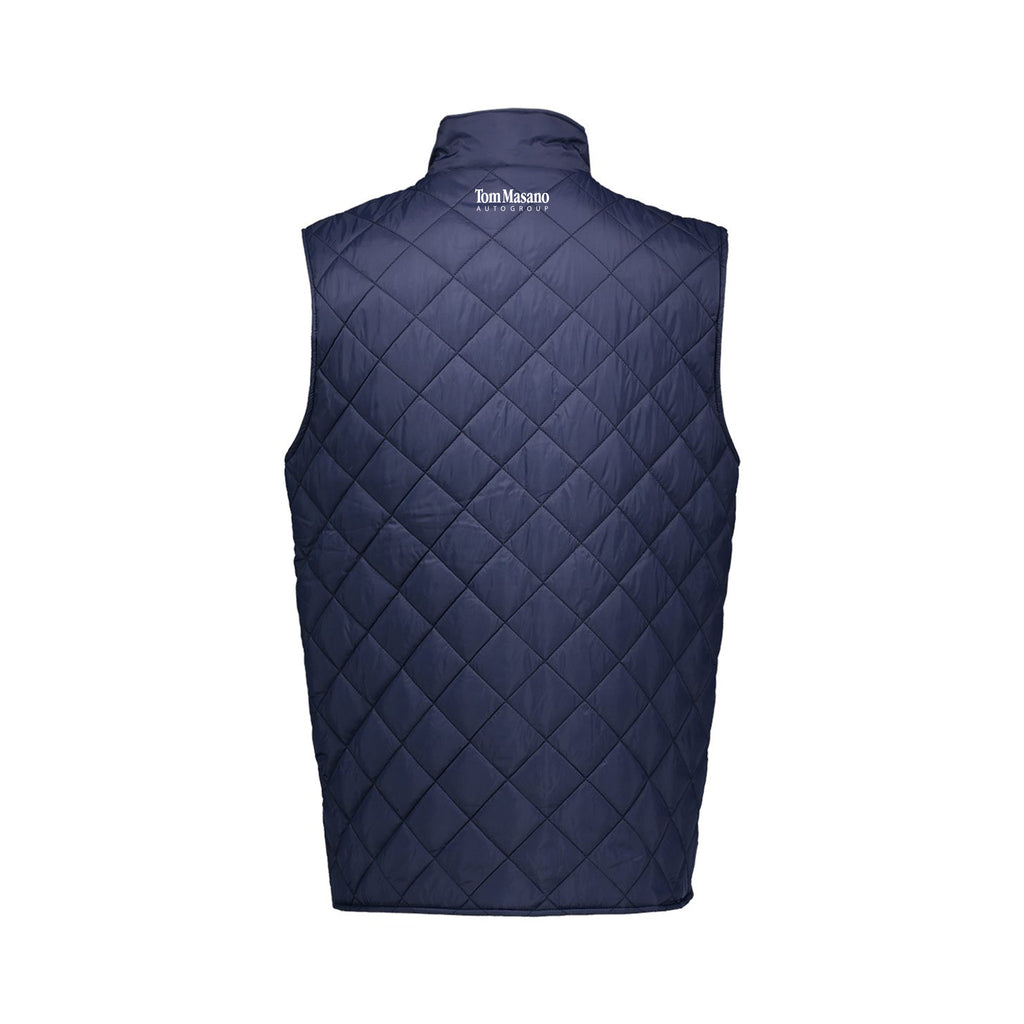 Tom Masano Collision - Weatherproof - Vintage Diamond Quilted Vest