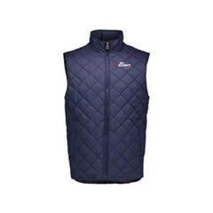 Jeff Schmitt Auto Group - Weatherproof - Vintage Diamond Quilted Vest