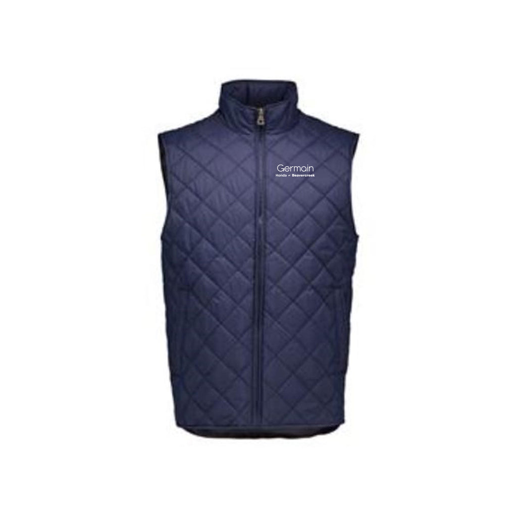 Germain Honda Beavercreek - Weatherproof - Vintage Diamond Quilted Vest