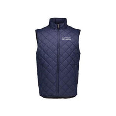 Germain Honda Beavercreek - Weatherproof - Vintage Diamond Quilted Vest