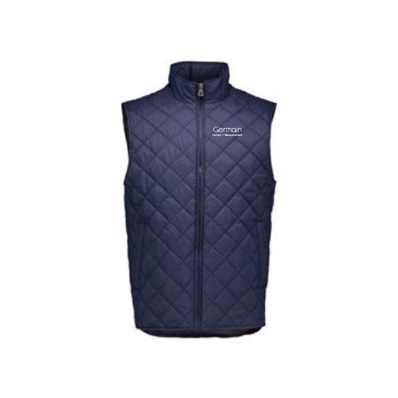 Germain Honda Beavercreek - Weatherproof - Vintage Diamond Quilted Vest
