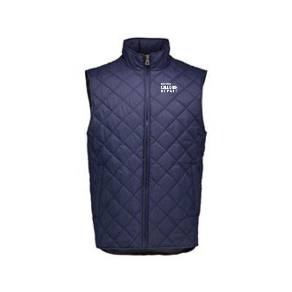 Tom Masano Collision - Weatherproof - Vintage Diamond Quilted Vest