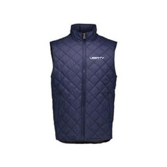 Liberty Automotive - Weatherproof - Vintage Diamond Quilted Vest