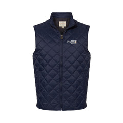 Propark Mobility - Men's Vintage Diamond Quilted Vest
