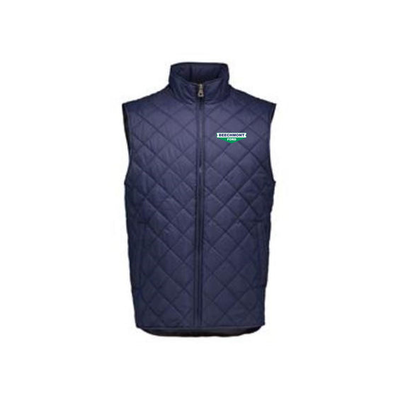 Beechmont Ford - Weatherproof - Vintage Diamond Quilted Vest