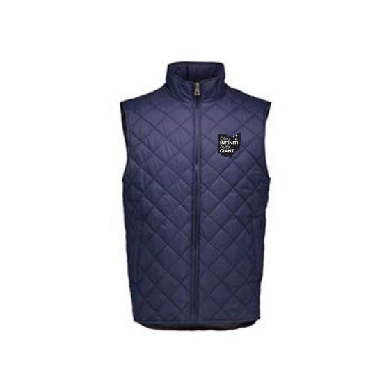 Infiniti of Beachwood - Weatherproof - Vintage Diamond Quilted Vest