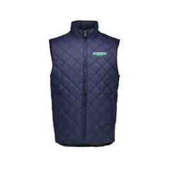 Mark Williams Auto Group - Weatherproof - Vintage Diamond Quilted Vest