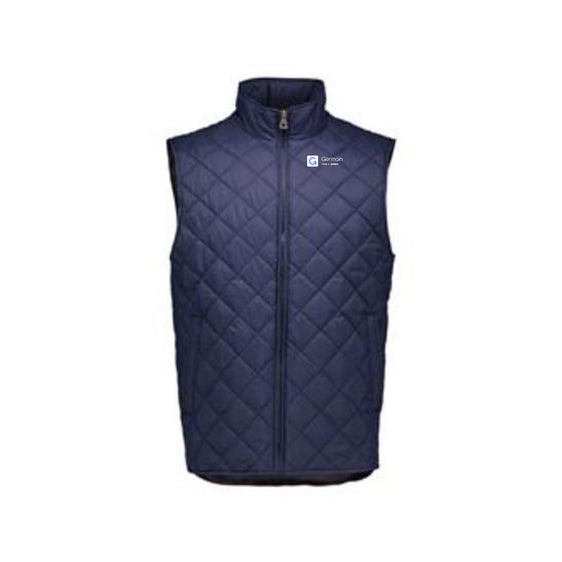 Germain Ford of Sidney - Weatherproof - Vintage Diamond Quilted Vest