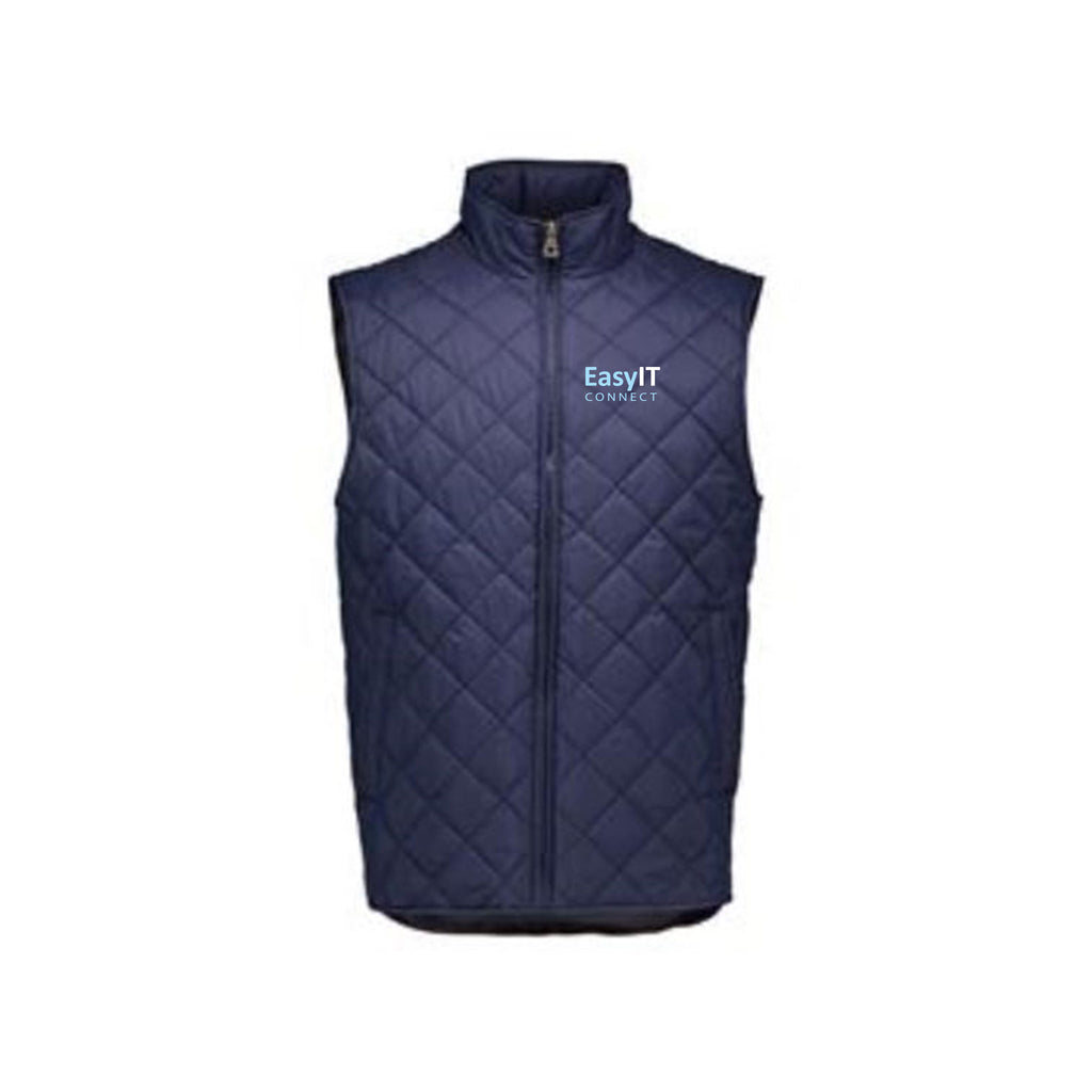 Easy IT - Weatherproof - Vintage Diamond Quilted Vest