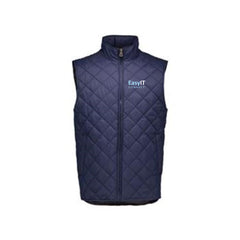 Easy IT - Weatherproof - Vintage Diamond Quilted Vest