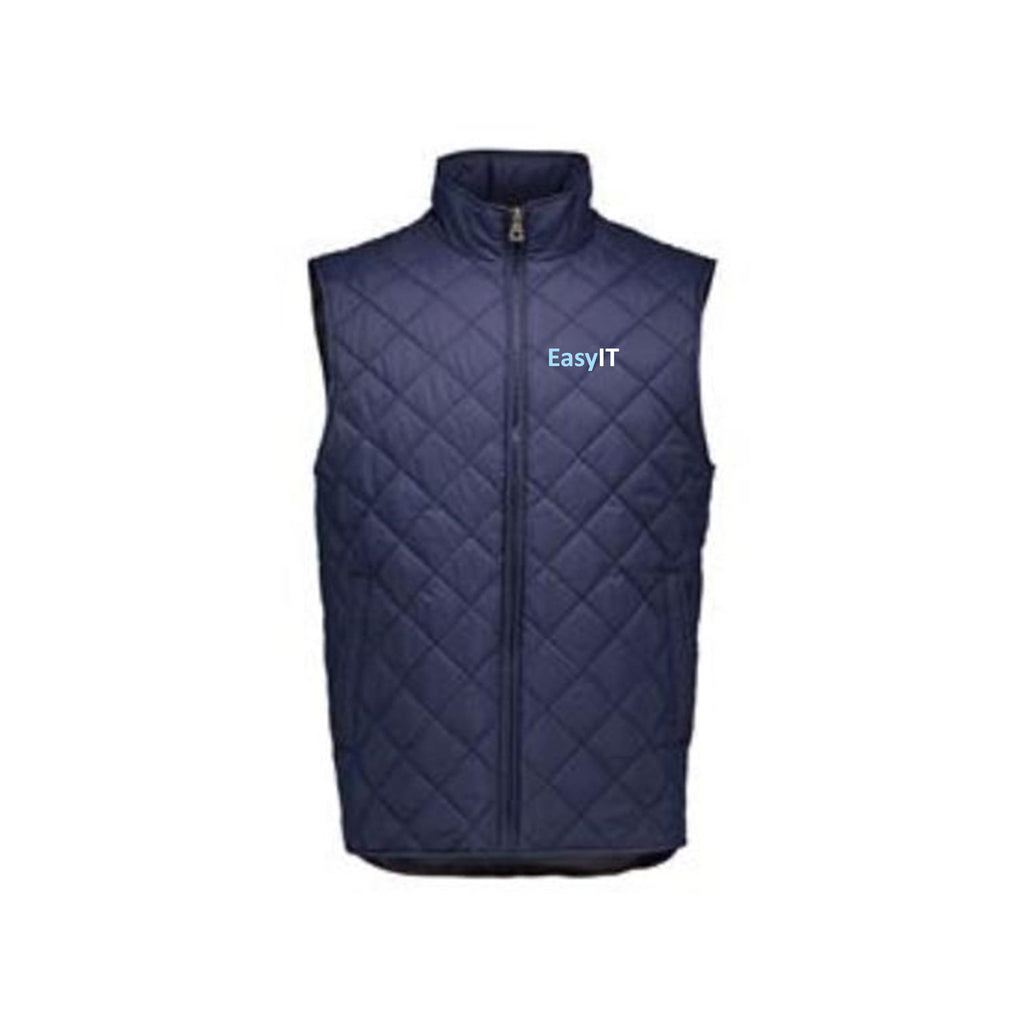 Easy IT - Weatherproof - Vintage Diamond Quilted Vest