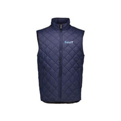 Easy IT - Weatherproof - Vintage Diamond Quilted Vest