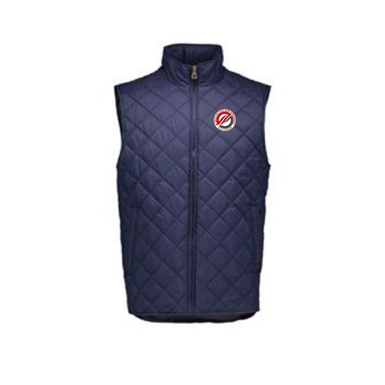 CGWP - Weatherproof - Vintage Diamond Quilted Vest
