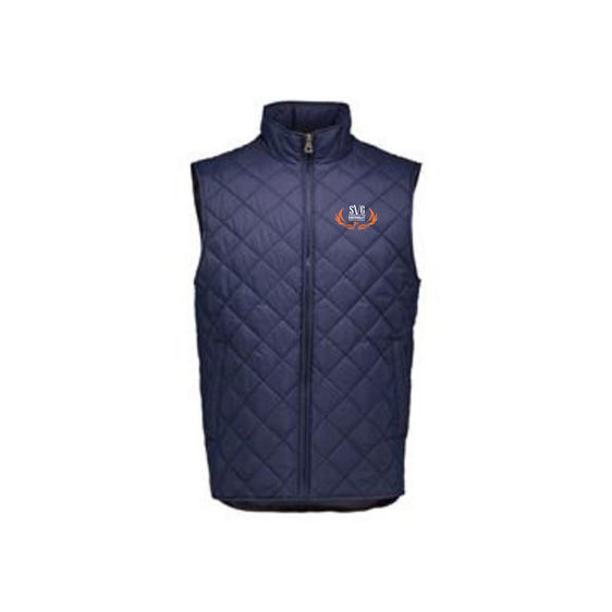 SVG Chevolet - Weatherproof - Vintage Diamond Quilted Vest