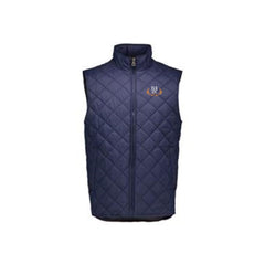 SVG C-D-J-R - Weatherproof - Vintage Diamond Quilted Vest