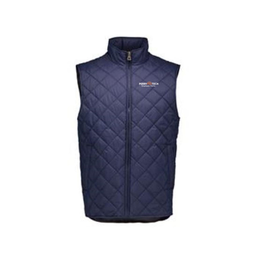 PERRY proTECH ESOP Vested - Weatherproof - Vintage Diamond Quilted Vest