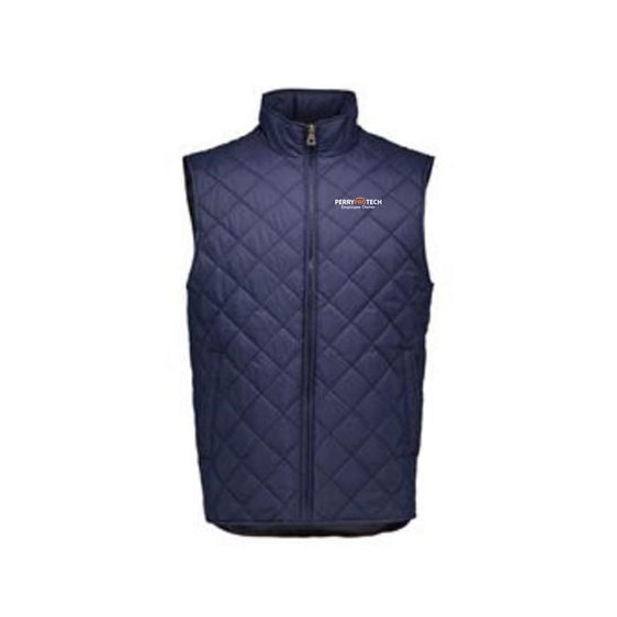PERRY proTECH ESOP Vested - Weatherproof - Vintage Diamond Quilted Vest