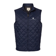 M/I Financial - Weatherproof - Vintage Diamond Quilted Vest