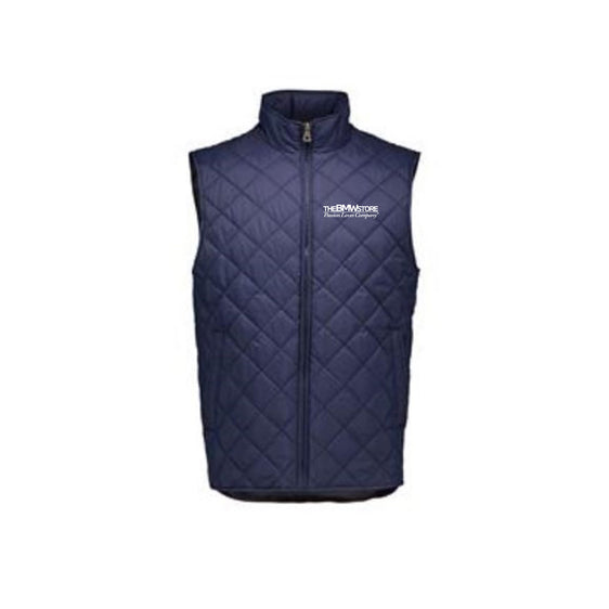 The BMW Store - Weatherproof - Vintage Diamond Quilted Vest