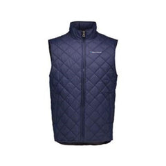 P&W BMW - Weatherproof - Vintage Diamond Quilted Vest