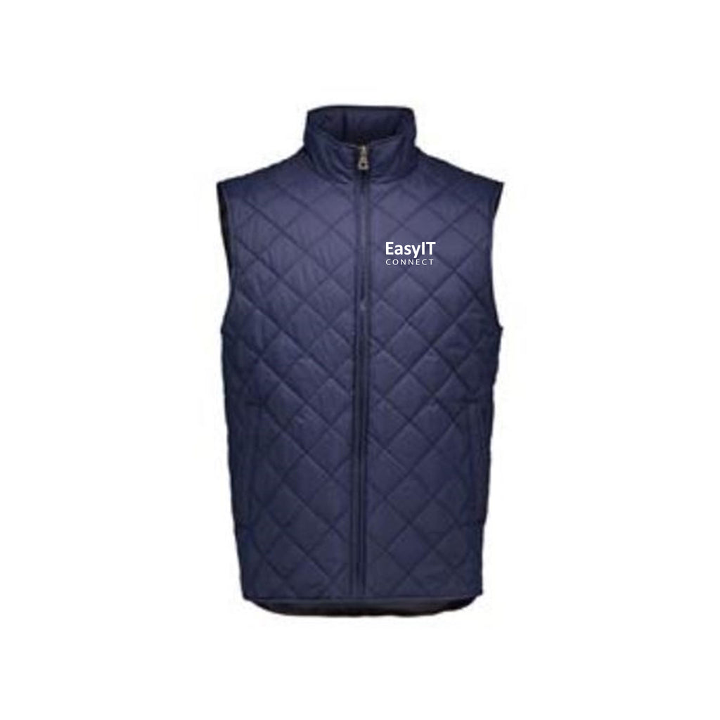 Easy IT - Weatherproof - Vintage Diamond Quilted Vest