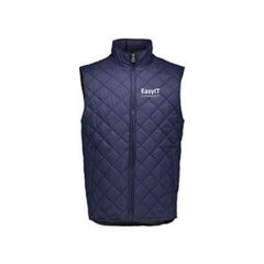 Easy IT - Weatherproof - Vintage Diamond Quilted Vest