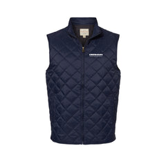 Germain Mazda of Columbus - Men's Vintage Diamond Quilted Vest