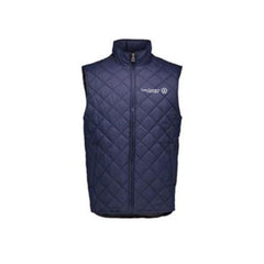 Low Country Volkswagen - Weatherproof - Vintage Diamond Quilted Vest