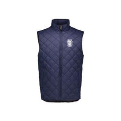 Teamsters Local 284 - Weatherproof - Vintage Diamond Quilted Vest