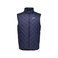 Cadillac of Manhattan - Weatherproof - Vintage Diamond Quilted Vest