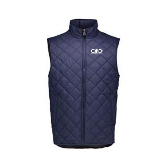 Callahan Motor Company - Weatherproof - Vintage Diamond Quilted Vest