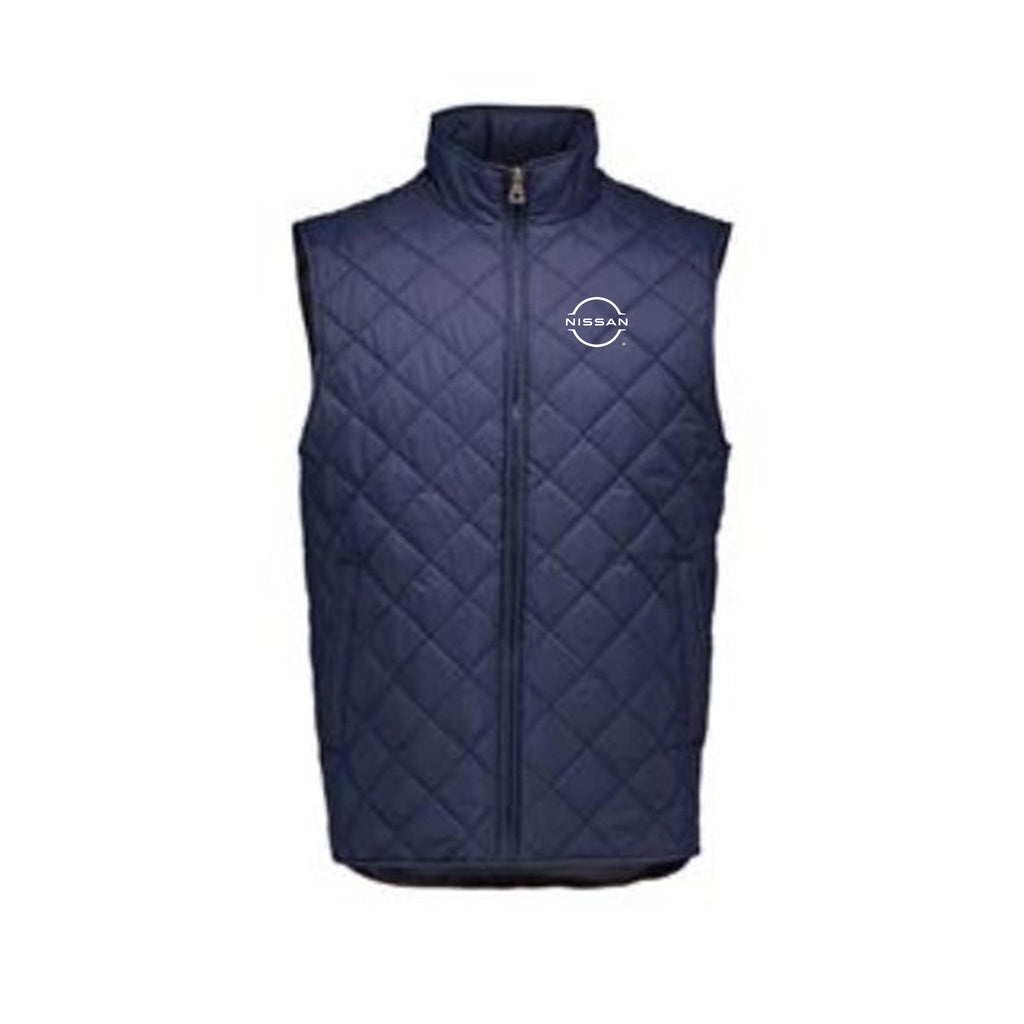 Conyer Nissan - Weatherproof - Vintage Diamond Quilted Vest