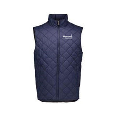 Masano Auto Park - Weatherproof - Vintage Diamond Quilted Vest
