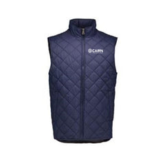 Cairn Recovery Resources - Weatherproof - Vintage Diamond Quilted Vest